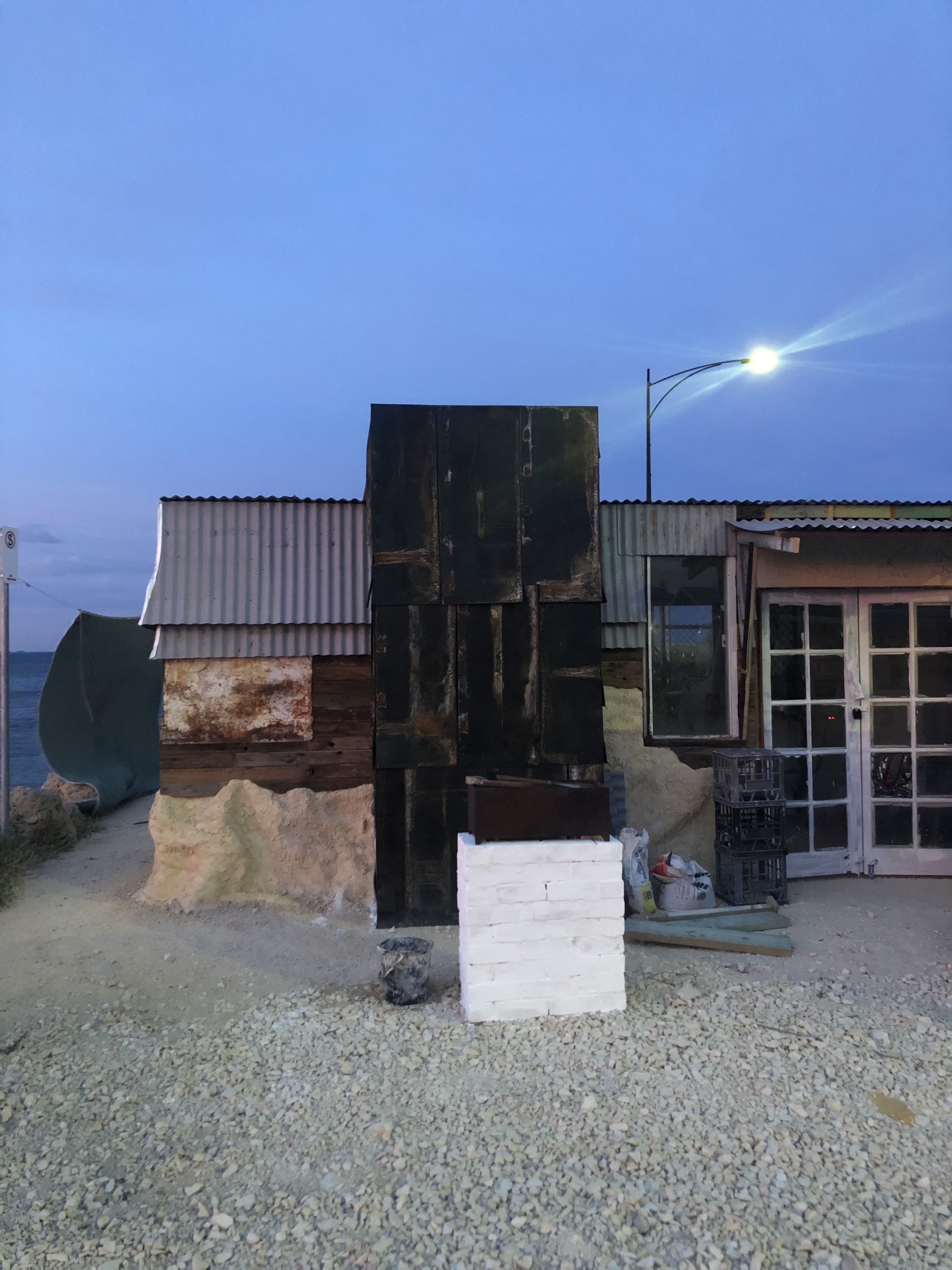 view of A Temple Devoted To The Glorious Beings Of Small Favours